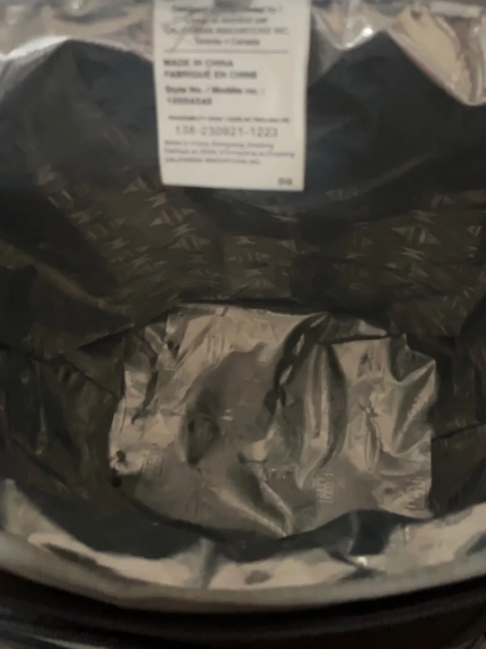 Tommy Bahama backpack cooler